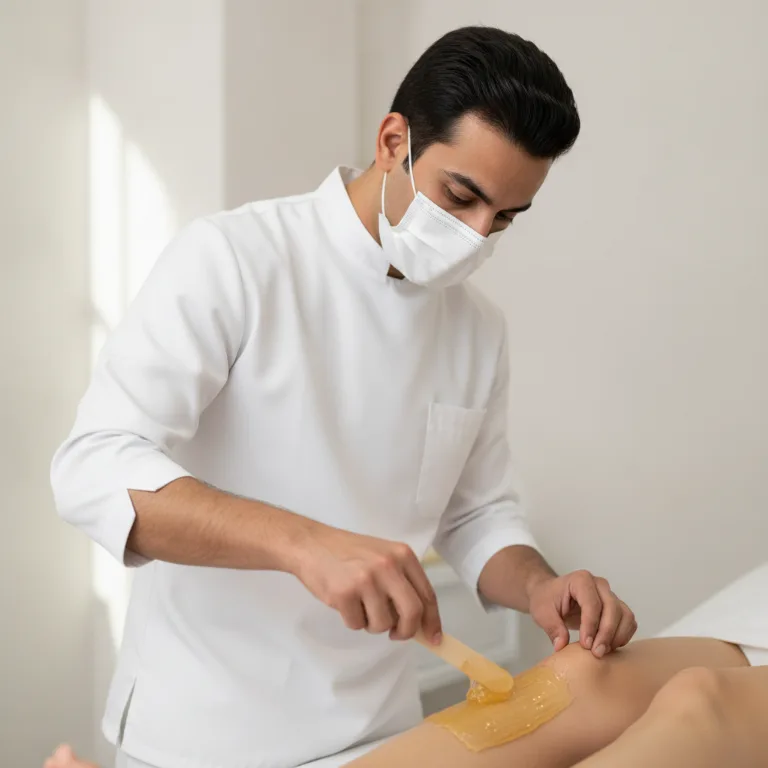Waxing service in Reef Al Fujairah City